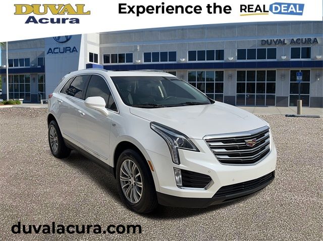 CADILLAC XT5 2019 1gykndrs2kz119070