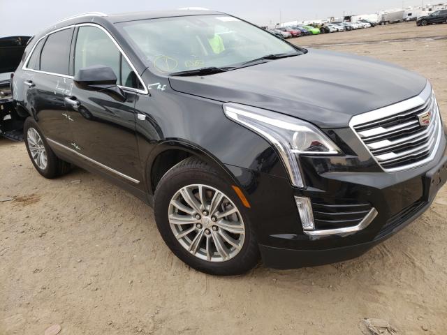 CADILLAC XT5 LUXURY 2019 1gykndrs2kz163067