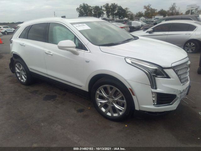 CADILLAC XT5 2019 1gykndrs2kz175252