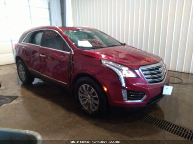 CADILLAC XT5 2019 1gykndrs2kz181259