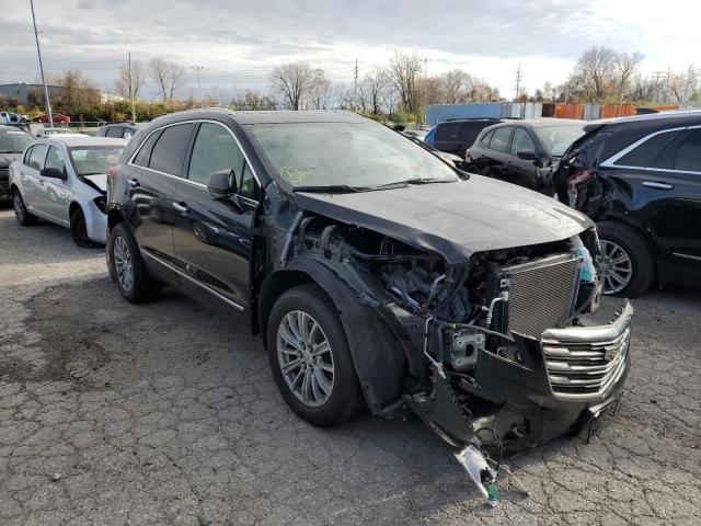 CADILLAC XT5 LUXURY 2019 1gykndrs2kz183657