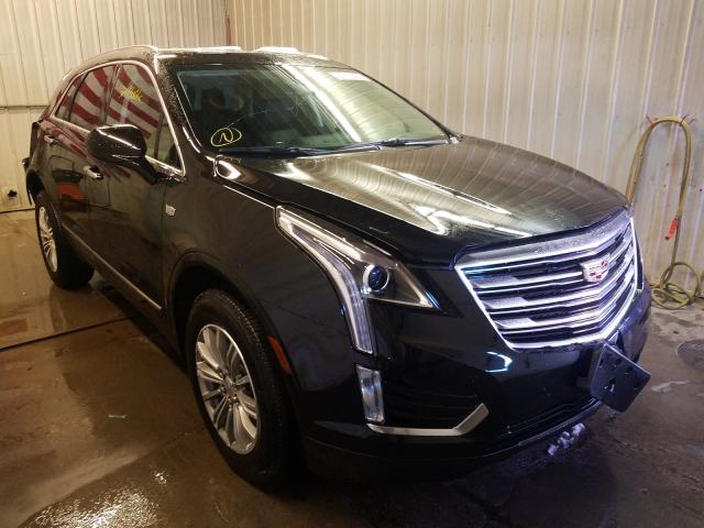 CADILLAC XT5 LUXURY 2019 1gykndrs2kz187014