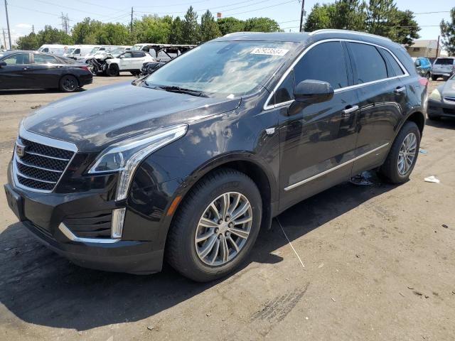 CADILLAC XT5 LUXURY 2019 1gykndrs2kz213661