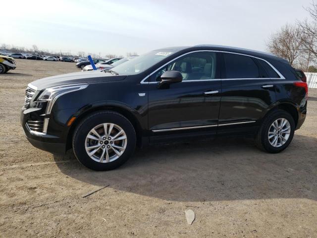 CADILLAC XT5 LUXURY 2019 1gykndrs2kz220657