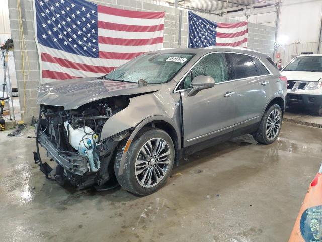 CADILLAC XT5 LUXURY 2019 1gykndrs2kz225423