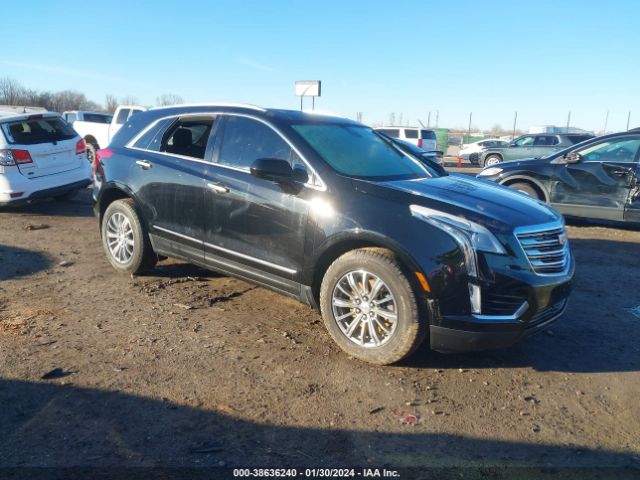 CADILLAC XT5 2019 1gykndrs2kz234817