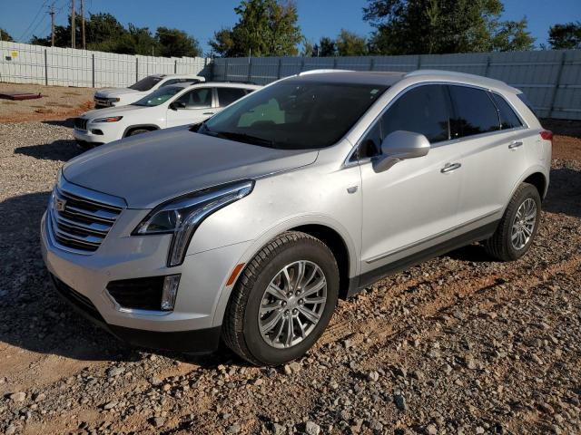 CADILLAC XT5 LUXURY 2019 1gykndrs2kz240004