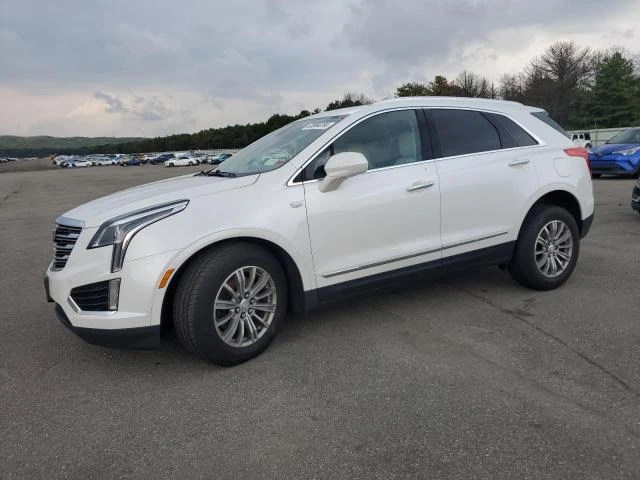 CADILLAC XT5 LUXURY 2019 1gykndrs2kz244599