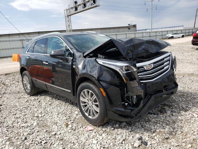 CADILLAC XT5 LUXURY 2019 1gykndrs2kz262701