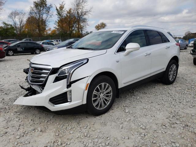 CADILLAC XT5 2019 1gykndrs2kz267784