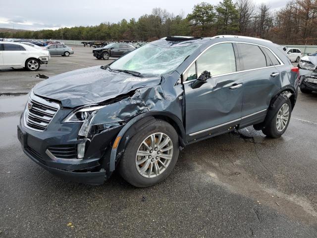 CADILLAC XT5 2019 1gykndrs2kz292104