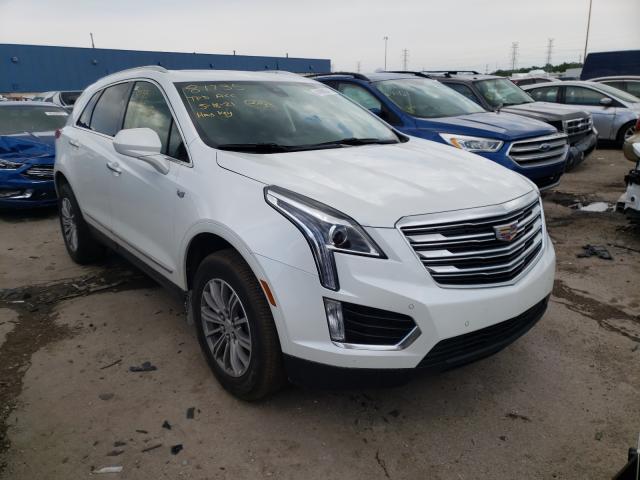 CADILLAC XT5 LUXURY 2019 1gykndrs2kz295147