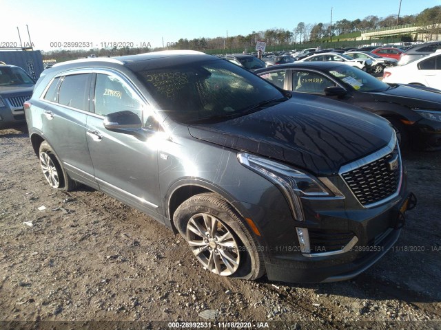 CADILLAC XT5 2019 1gykndrs2lz107468