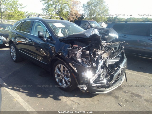 CADILLAC XT5 2020 1gykndrs2lz109091