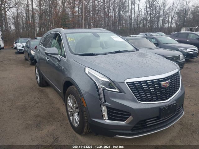 CADILLAC XT5 2020 1gykndrs2lz139496