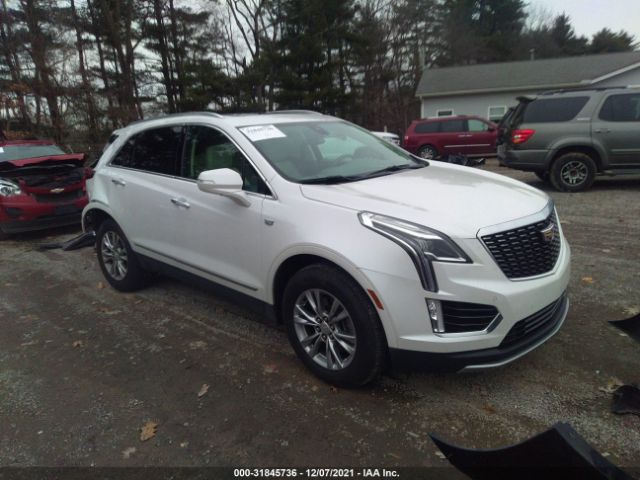 CADILLAC XT5 2020 1gykndrs2lz140518