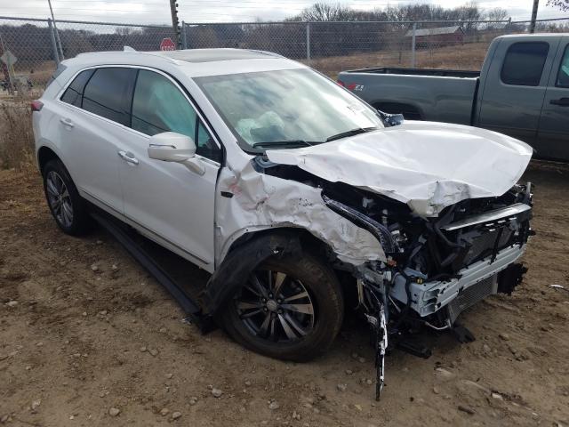 CADILLAC XT5 PREMIU 2020 1gykndrs2lz143662