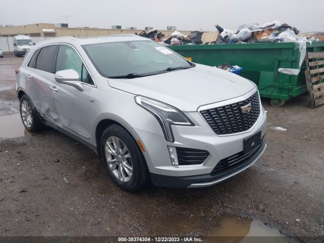 CADILLAC XT5 2020 1gykndrs2lz181876