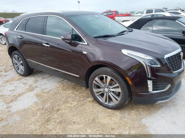 CADILLAC XT5 2020 1gykndrs2lz200877