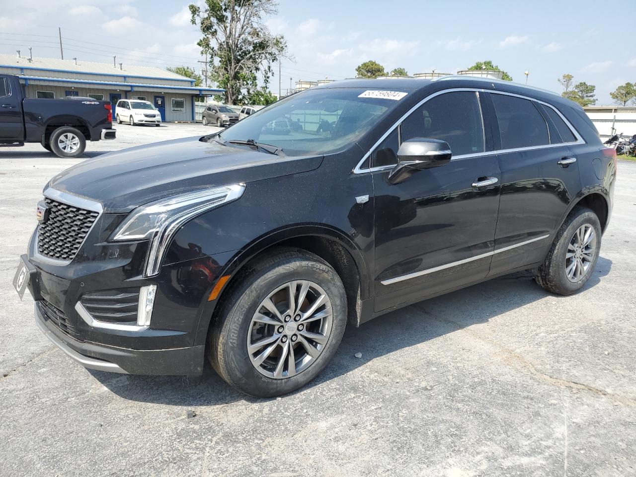 CADILLAC XT5 2021 1gykndrs2mz103423