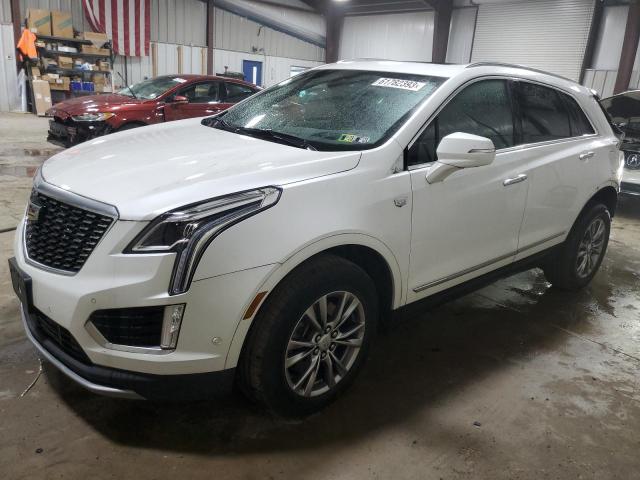 CADILLAC XT5 PREMIU 2021 1gykndrs2mz108217