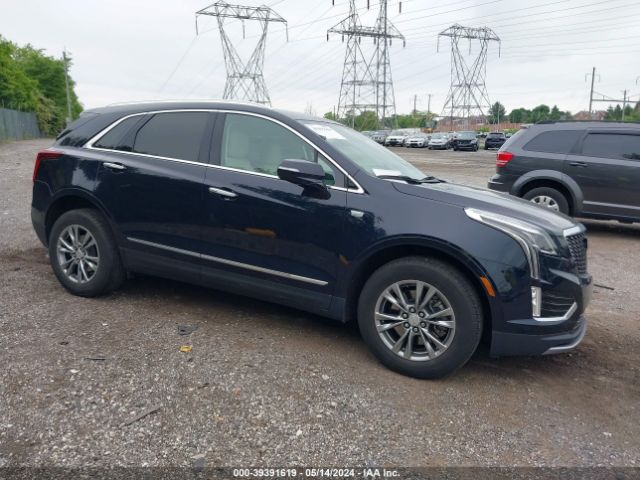 CADILLAC XT5 2021 1gykndrs2mz120013