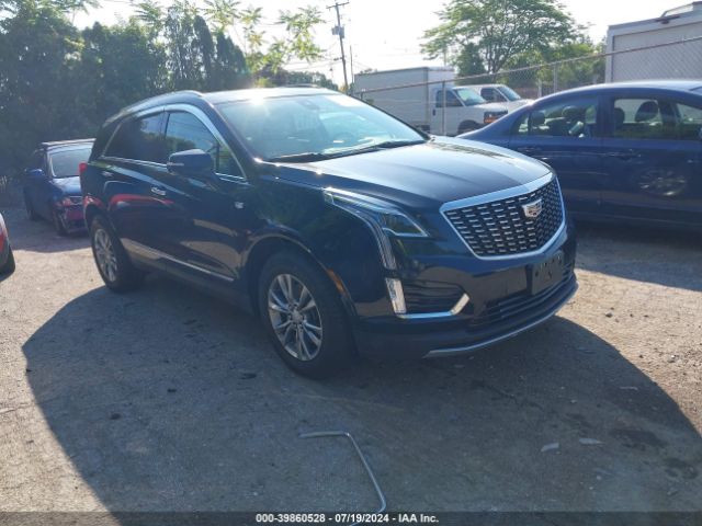 CADILLAC XT5 2021 1gykndrs2mz126135