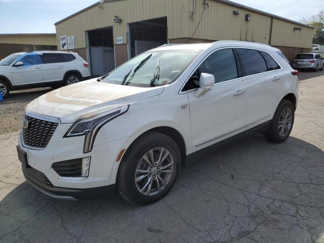 CADILLAC XT5 2021 1gykndrs2mz190434