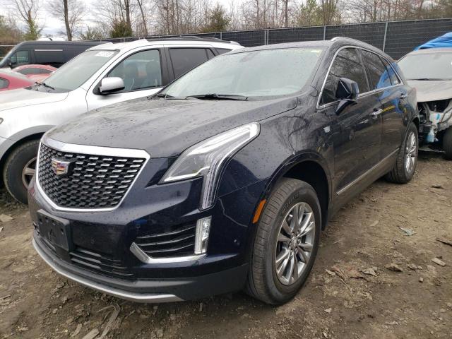 CADILLAC XT5 PREMIU 2021 1gykndrs2mz194144