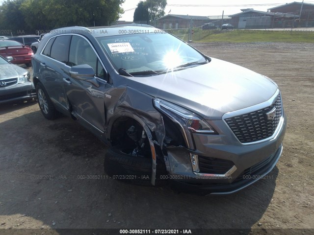 CADILLAC XT5 2021 1gykndrs2mz194788