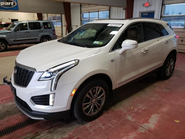 CADILLAC XT5 2022 1gykndrs2nz115105