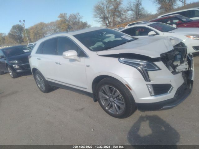 CADILLAC XT5 2023 1gykndrs2pz120694