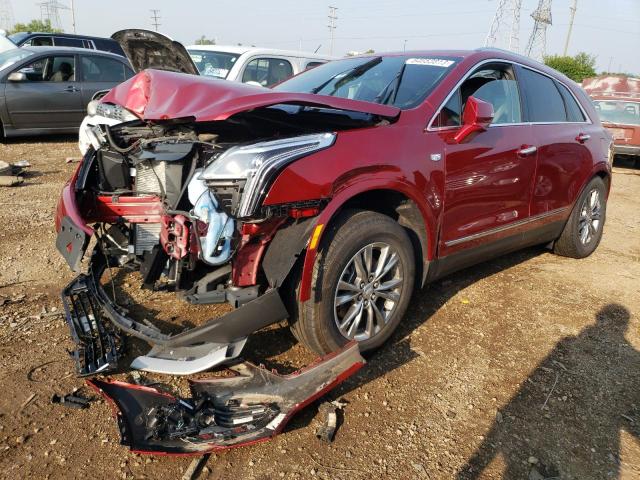 CADILLAC XT5 2023 1gykndrs2pz122509