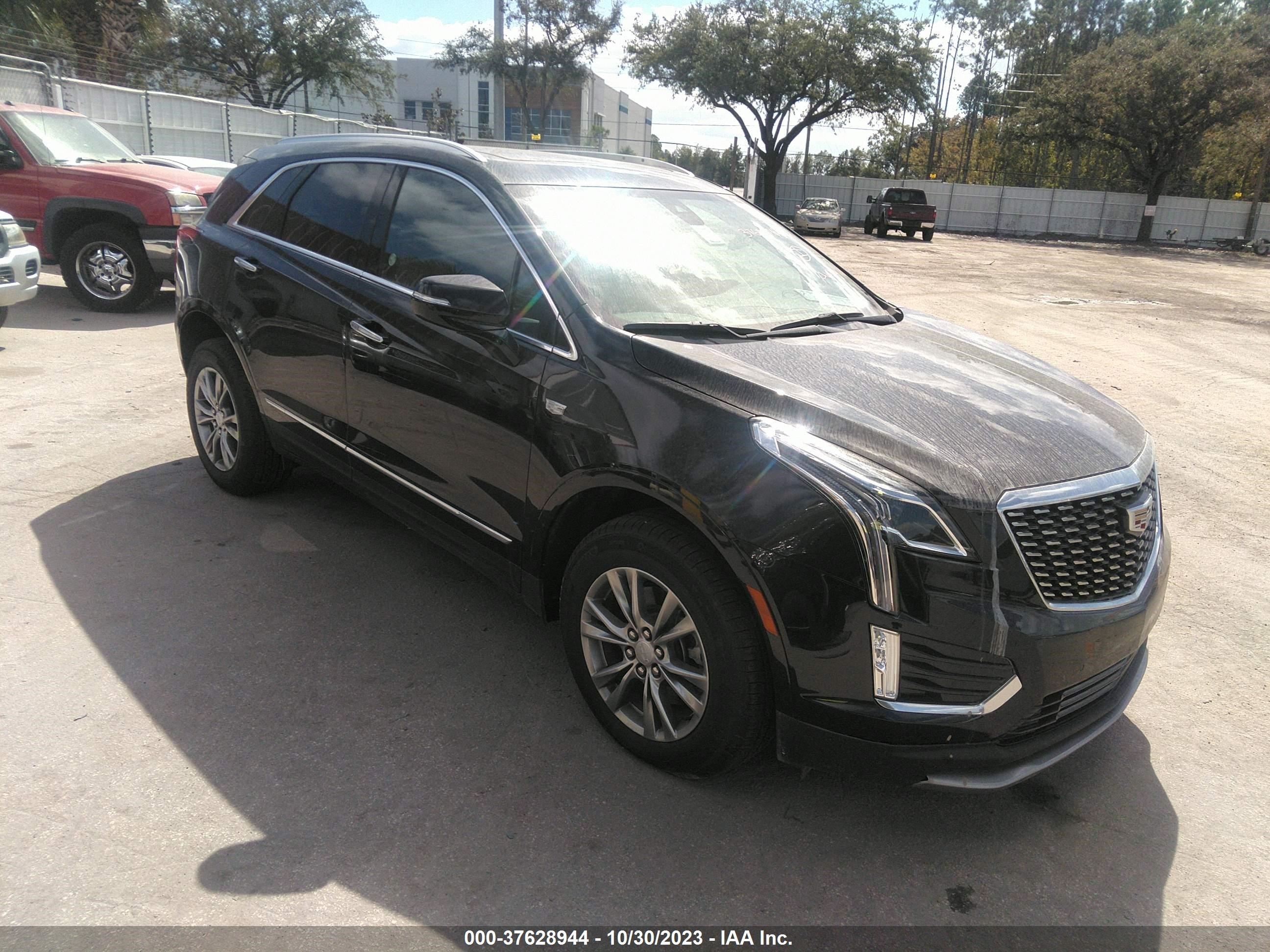 CADILLAC XT5 2023 1gykndrs2pz142209