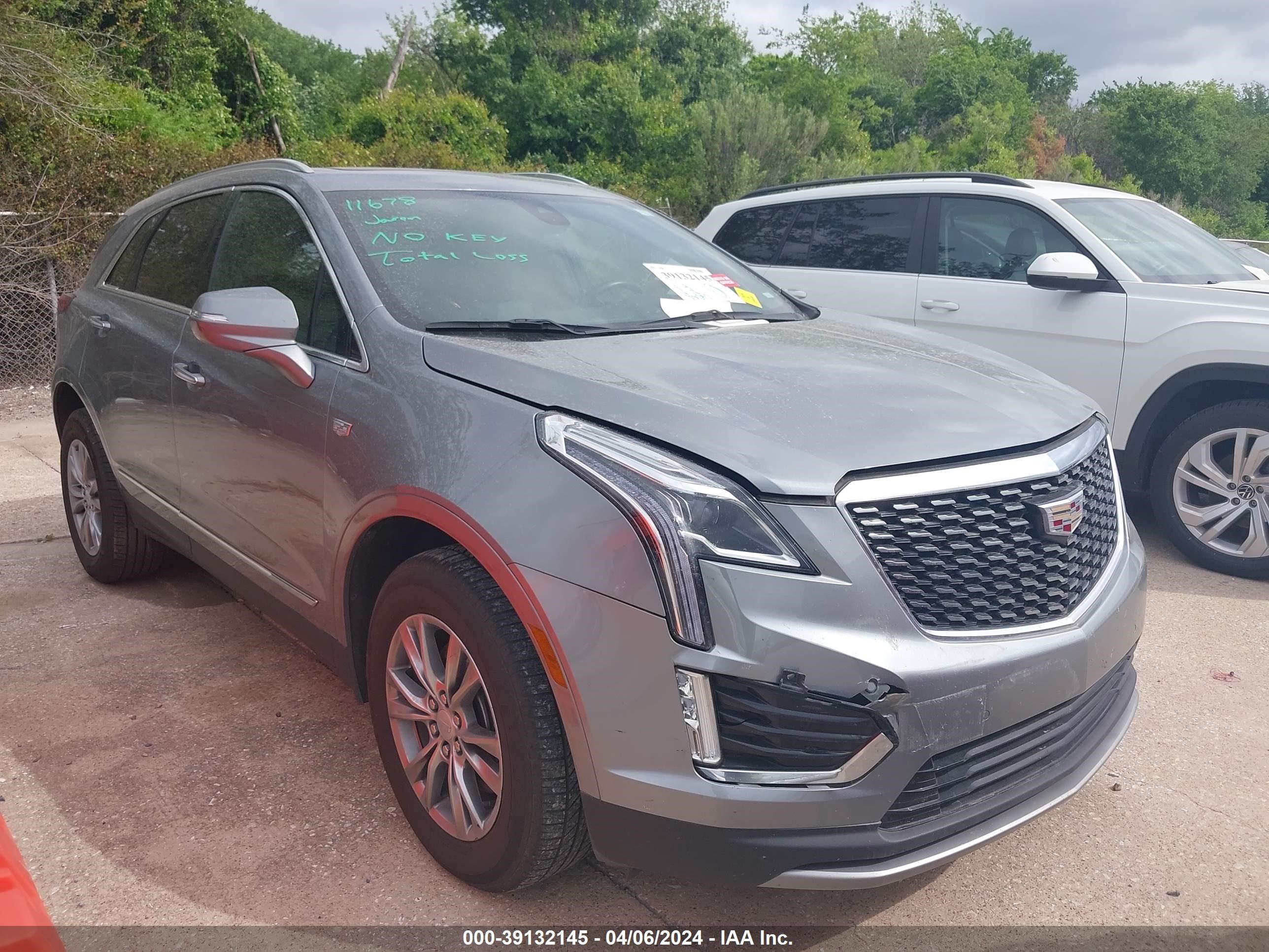 CADILLAC XT5 2023 1gykndrs2pz145563