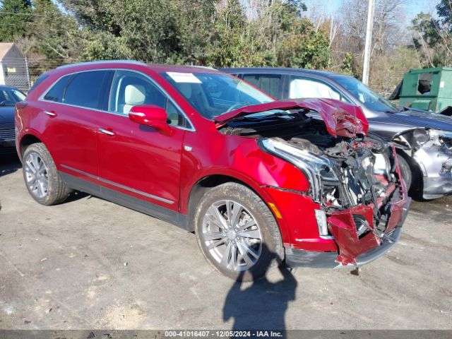 CADILLAC XT5 2023 1gykndrs2pz225879