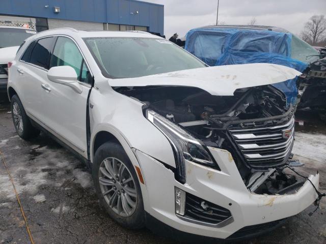 CADILLAC XT5 LUXURY 2017 1gykndrs3hz100424