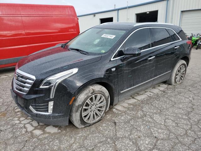 CADILLAC XT5 LUXURY 2017 1gykndrs3hz110712