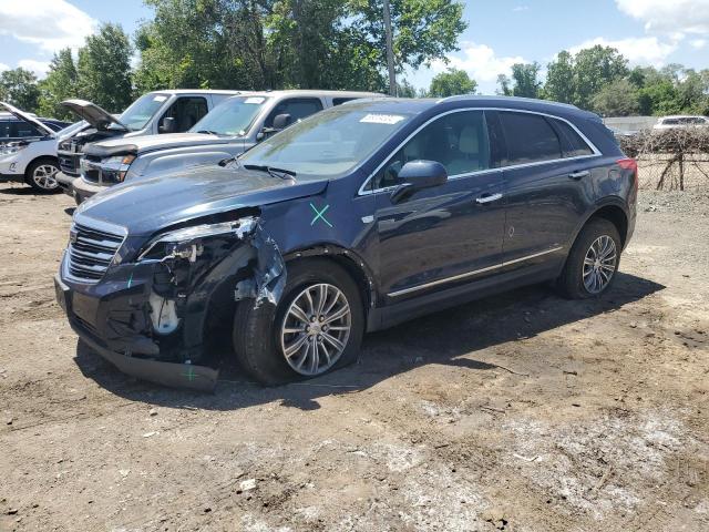 CADILLAC XT5 2017 1gykndrs3hz127641