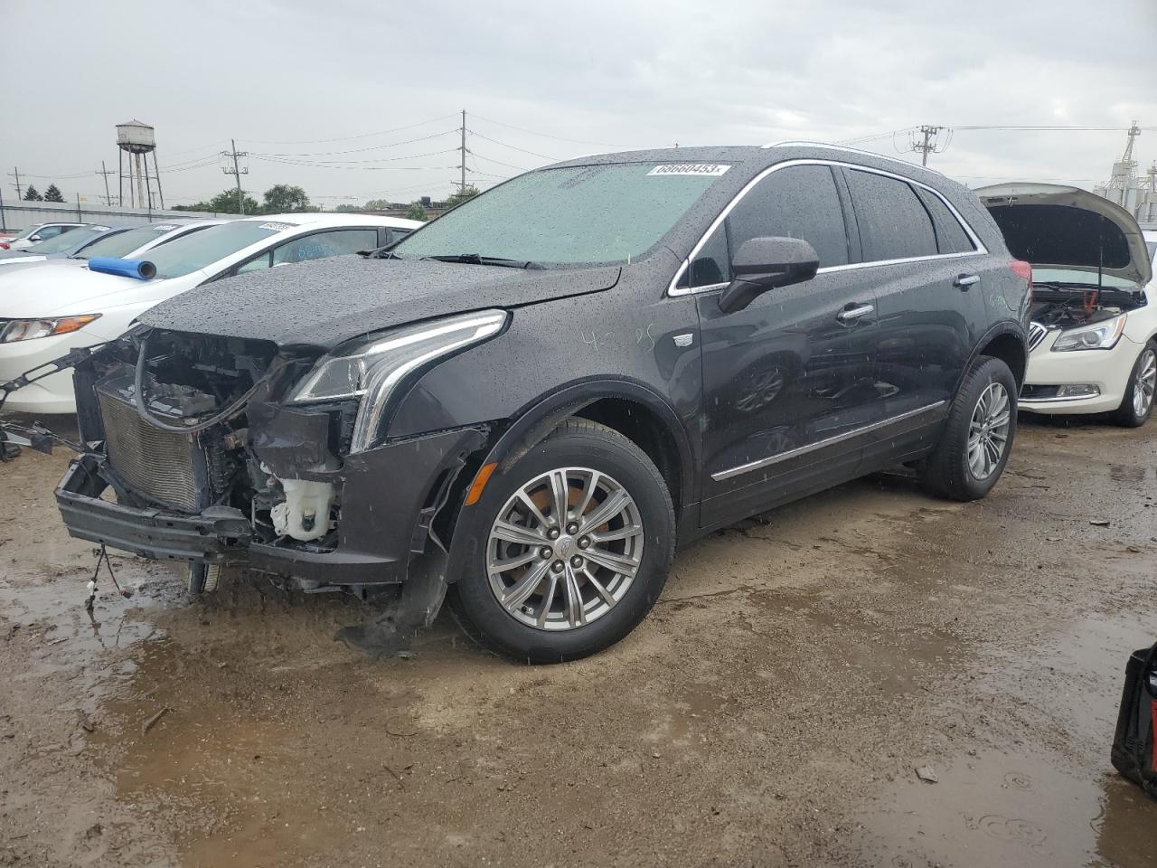 CADILLAC XT5 2017 1gykndrs3hz137506