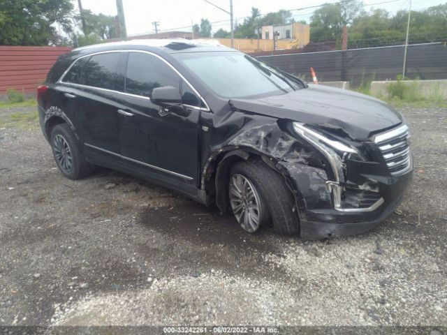 CADILLAC XT5 2017 1gykndrs3hz144973