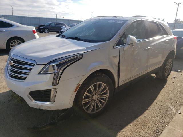 CADILLAC XT5 2017 1gykndrs3hz166147