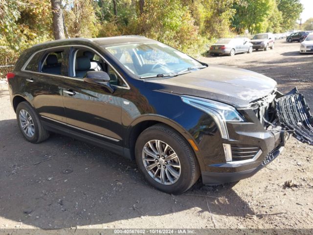 CADILLAC XT5 2017 1gykndrs3hz184437