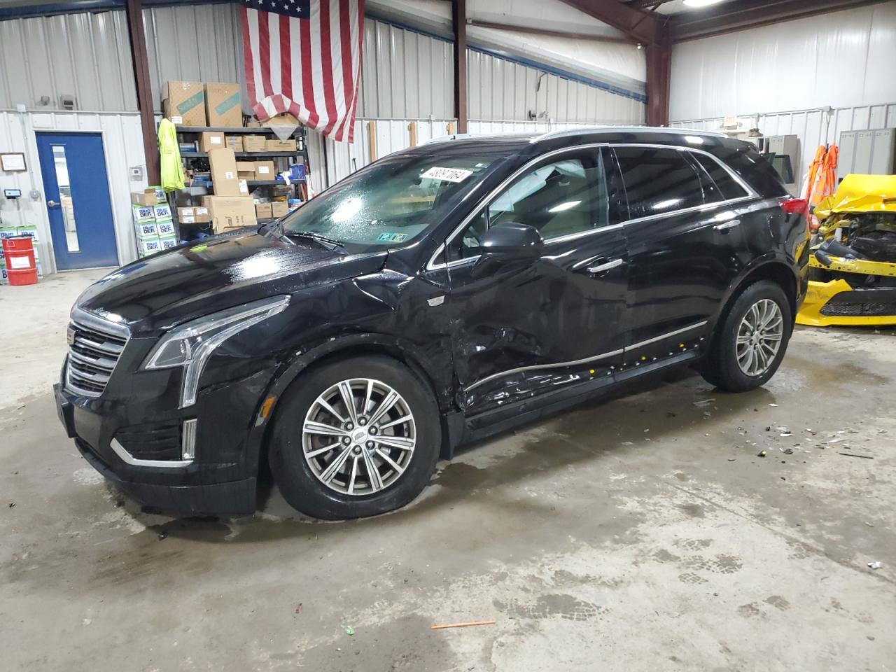 CADILLAC XT5 2017 1gykndrs3hz186561