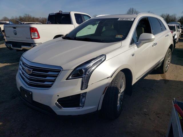 CADILLAC XT5 2017 1gykndrs3hz213614