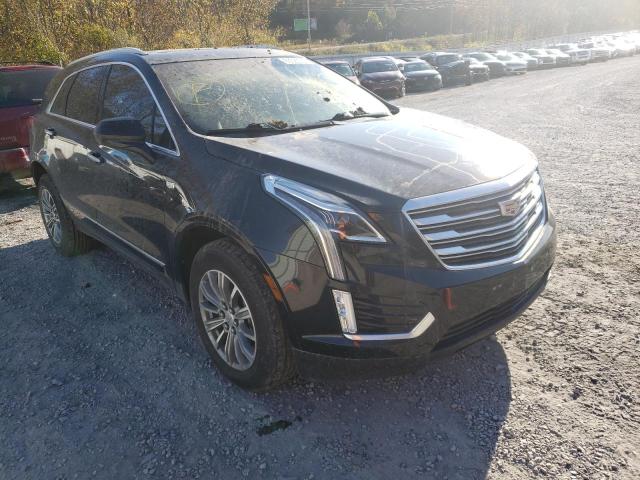 CADILLAC XT5 LUXURY 2017 1gykndrs3hz214245