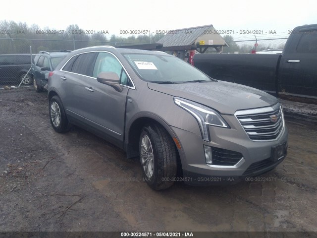 CADILLAC XT5 2017 1gykndrs3hz296638