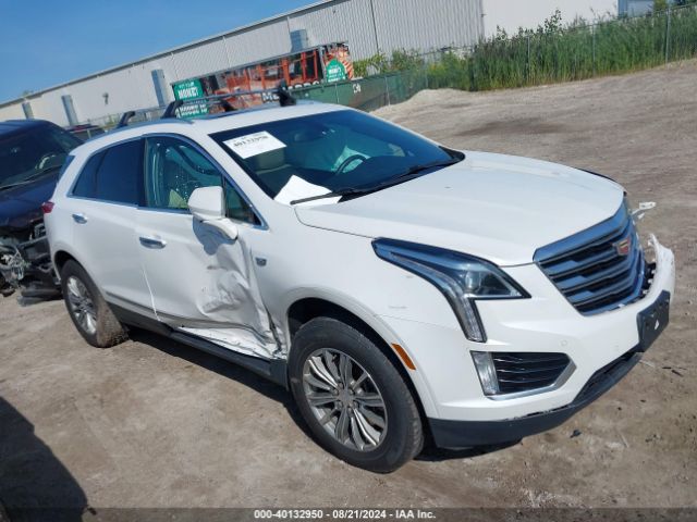 CADILLAC XT5 2017 1gykndrs3hz304088