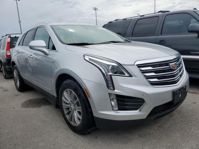 CADILLAC XT5 LUXURY 2017 1gykndrs3hz310067