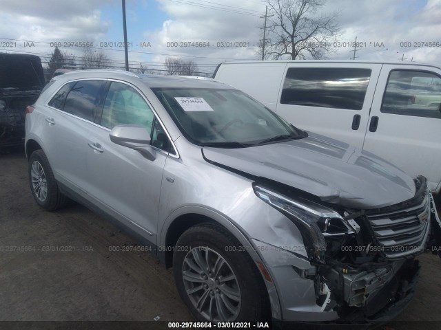 CADILLAC XT5 2017 1gykndrs3hz313101